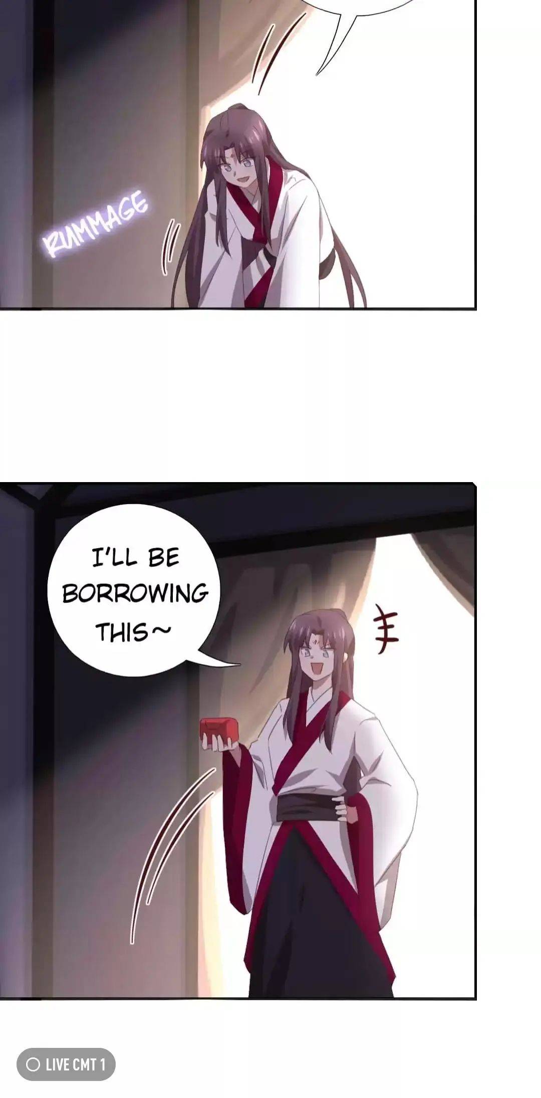 Holy Chef, Crazy Empress Chapter 230 - page 9