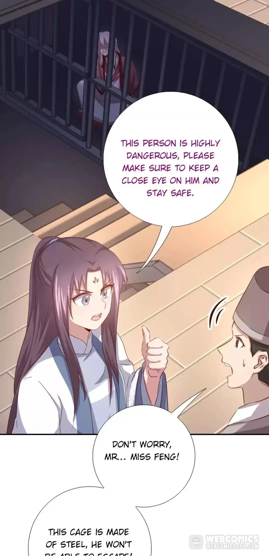 Holy Chef, Crazy Empress Chapter 151 - page 13