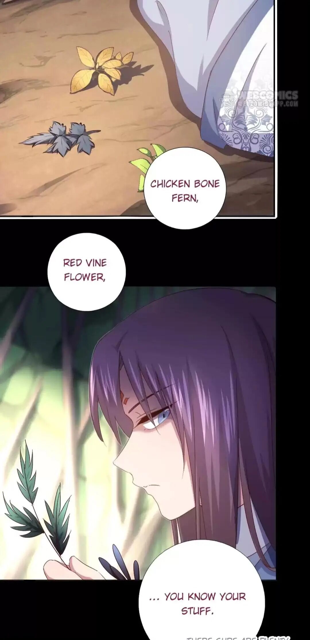 Holy Chef, Crazy Empress Chapter 151 - page 17