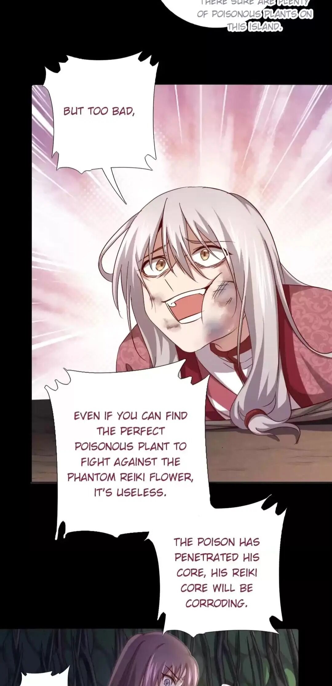 Holy Chef, Crazy Empress Chapter 151 - page 18