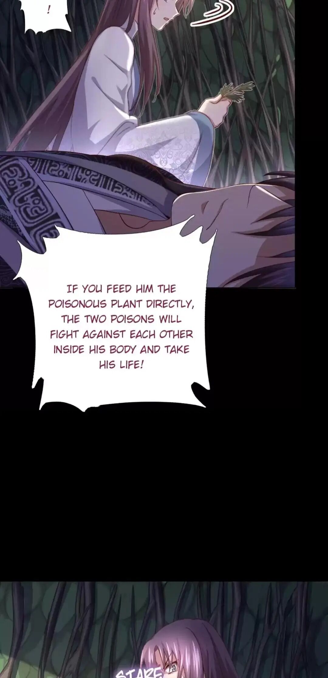 Holy Chef, Crazy Empress Chapter 151 - page 19