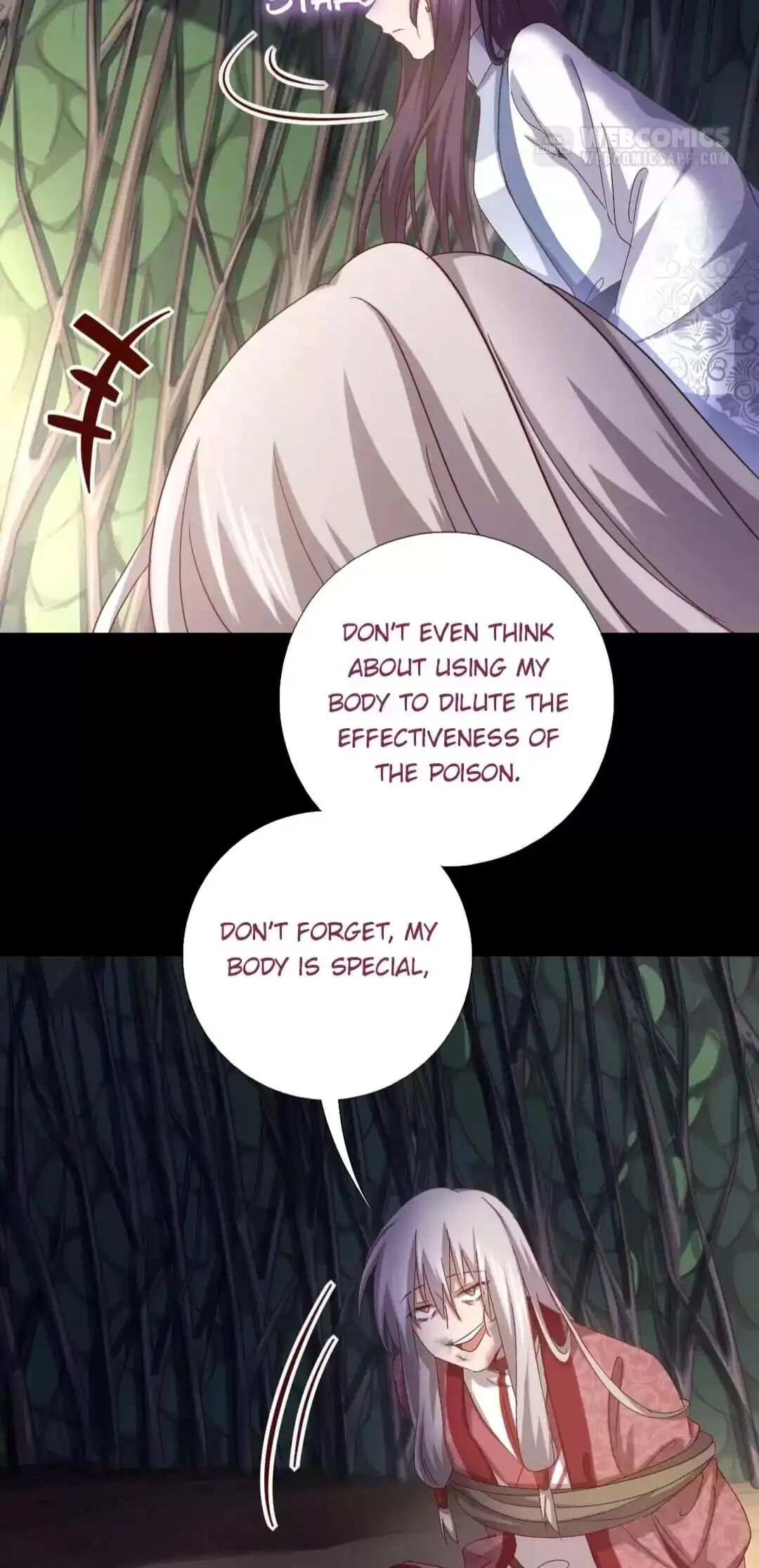 Holy Chef, Crazy Empress Chapter 151 - page 20