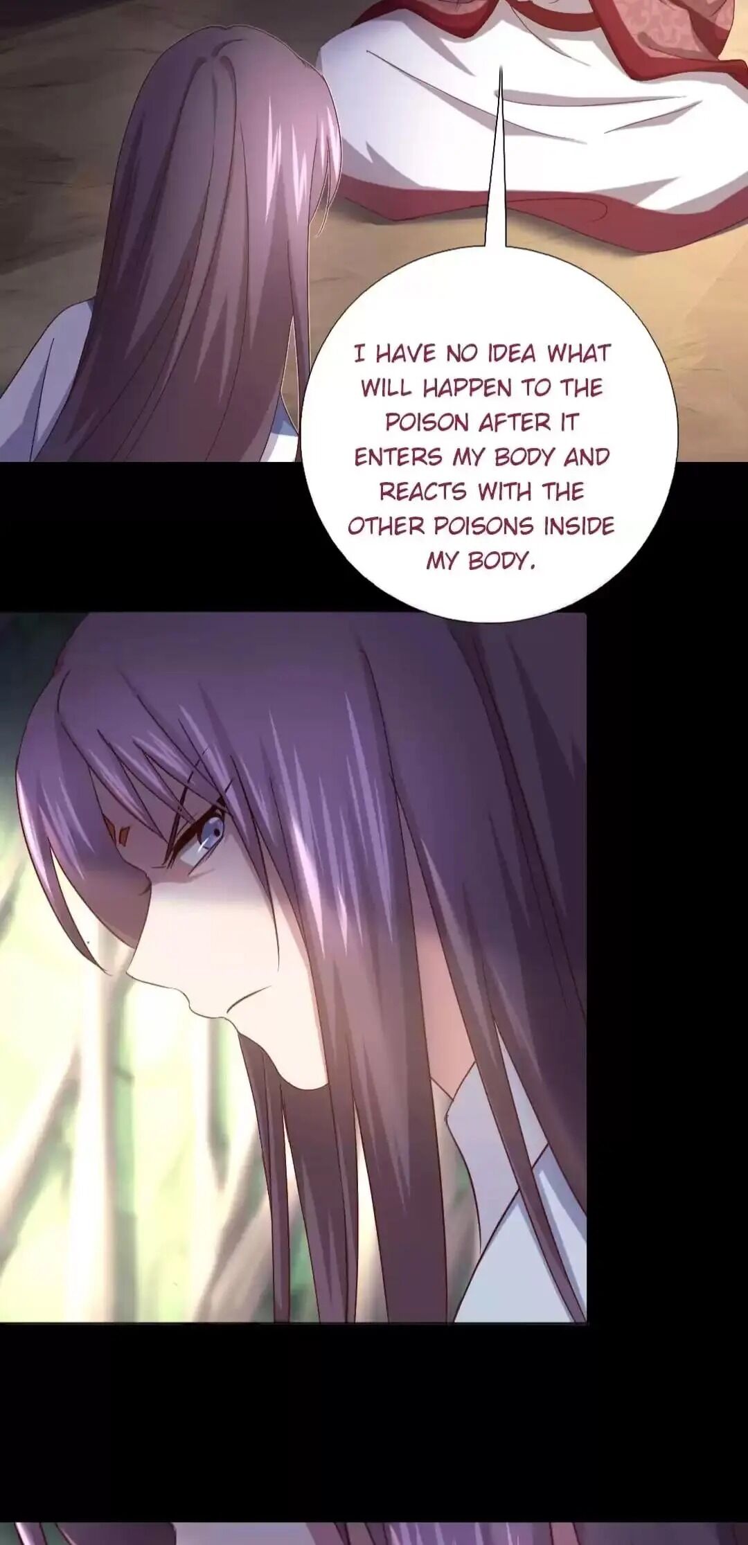 Holy Chef, Crazy Empress Chapter 151 - page 21