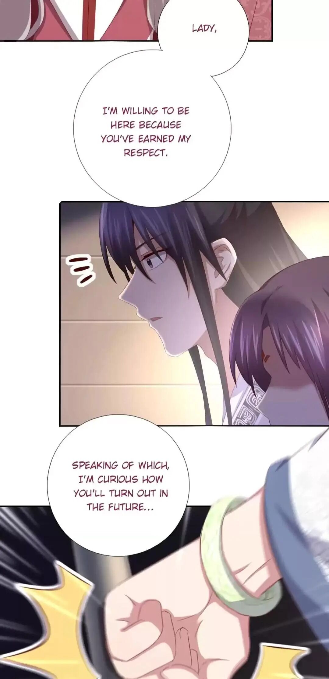 Holy Chef, Crazy Empress Chapter 151 - page 6