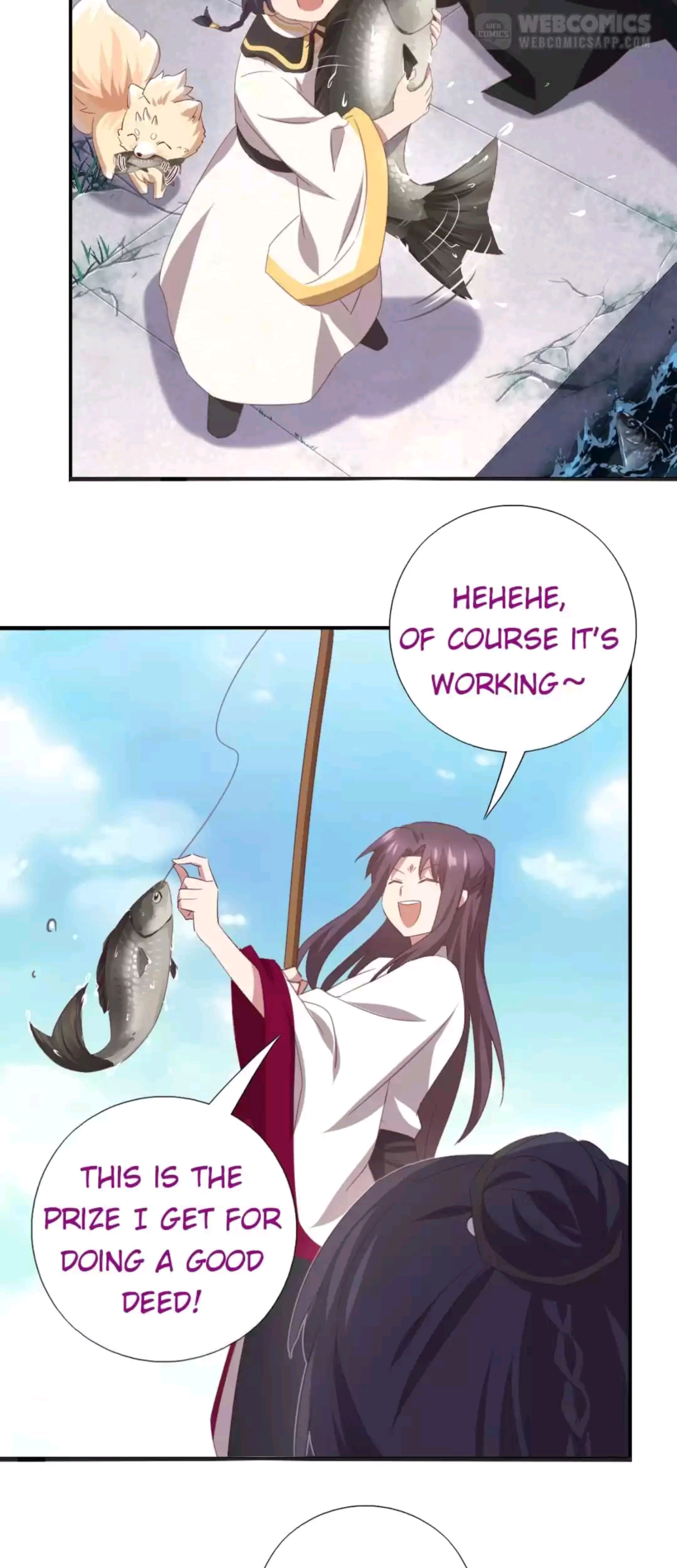 Holy Chef, Crazy Empress Chapter 231 - page 10