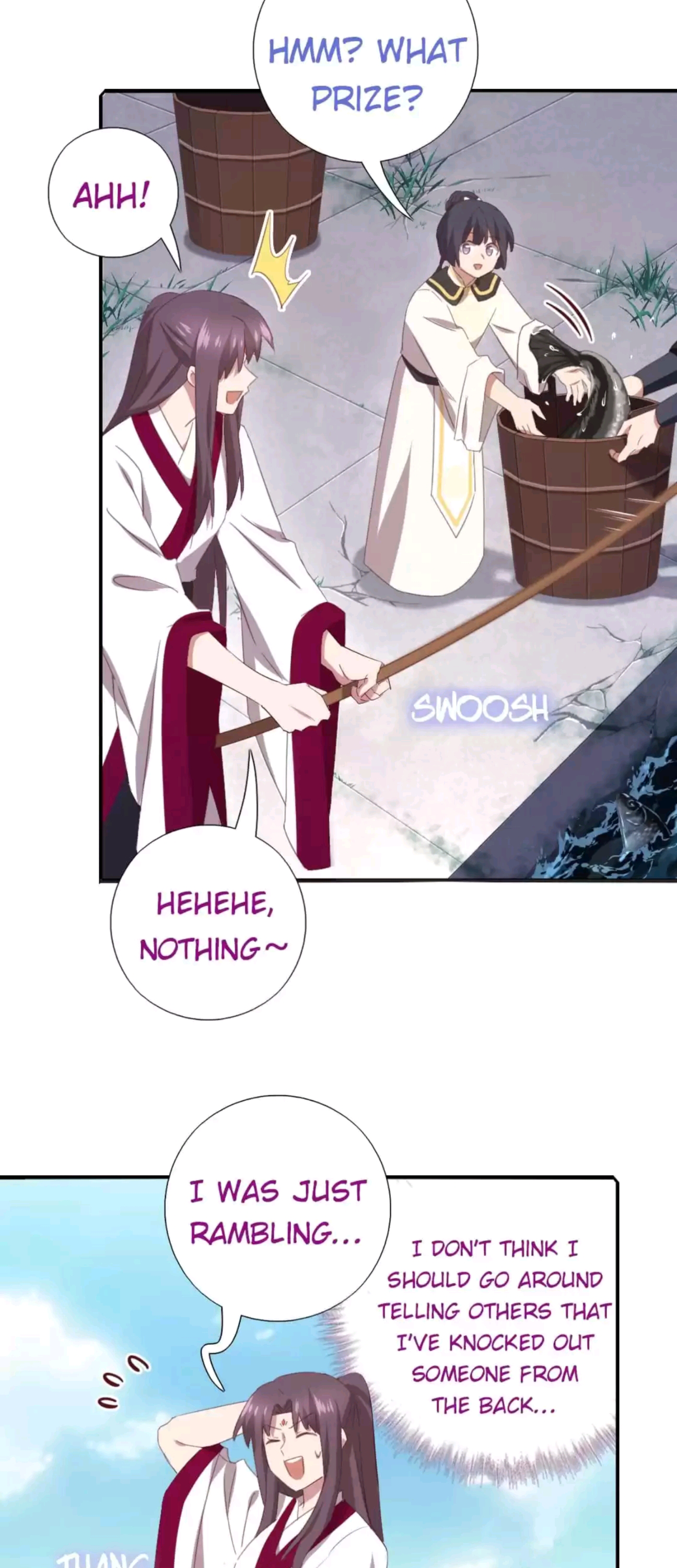 Holy Chef, Crazy Empress Chapter 231 - page 11