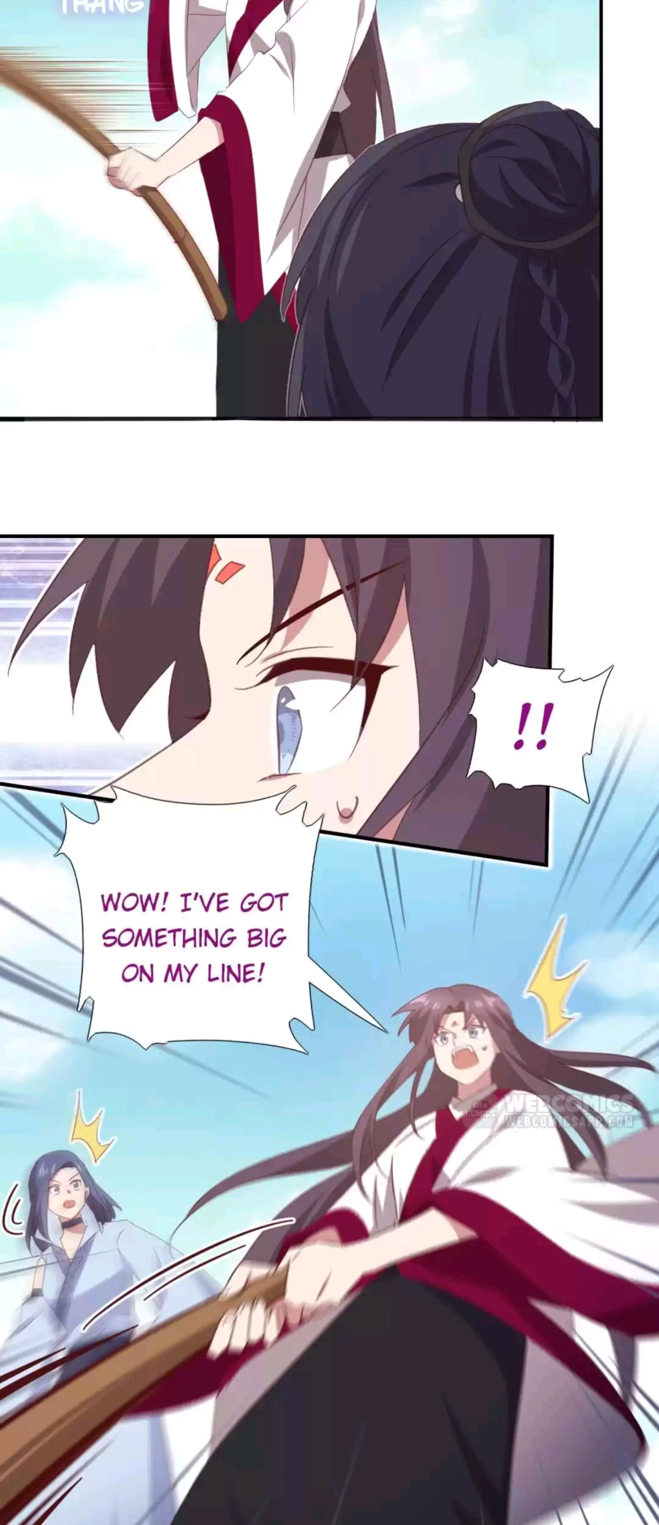 Holy Chef, Crazy Empress Chapter 231 - page 12