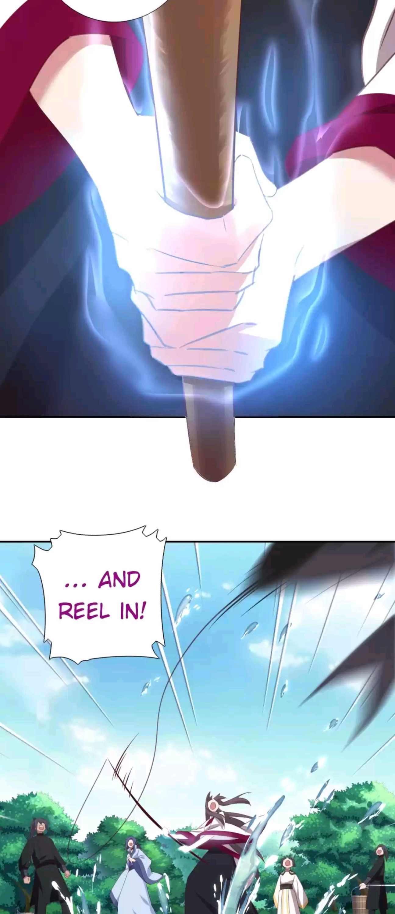 Holy Chef, Crazy Empress Chapter 231 - page 14