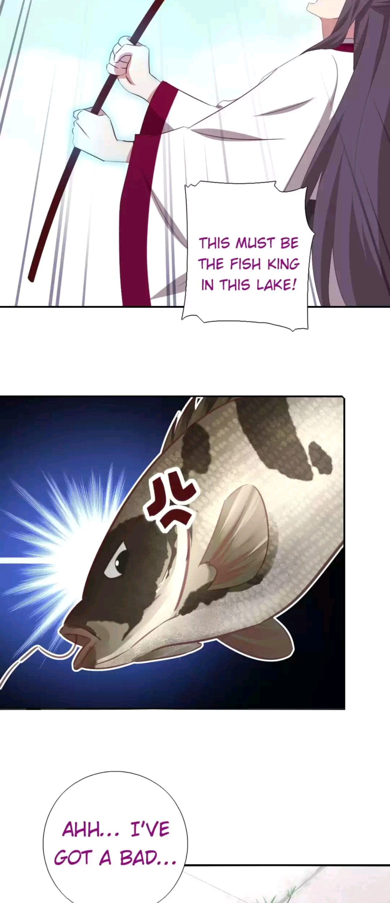 Holy Chef, Crazy Empress Chapter 231 - page 16