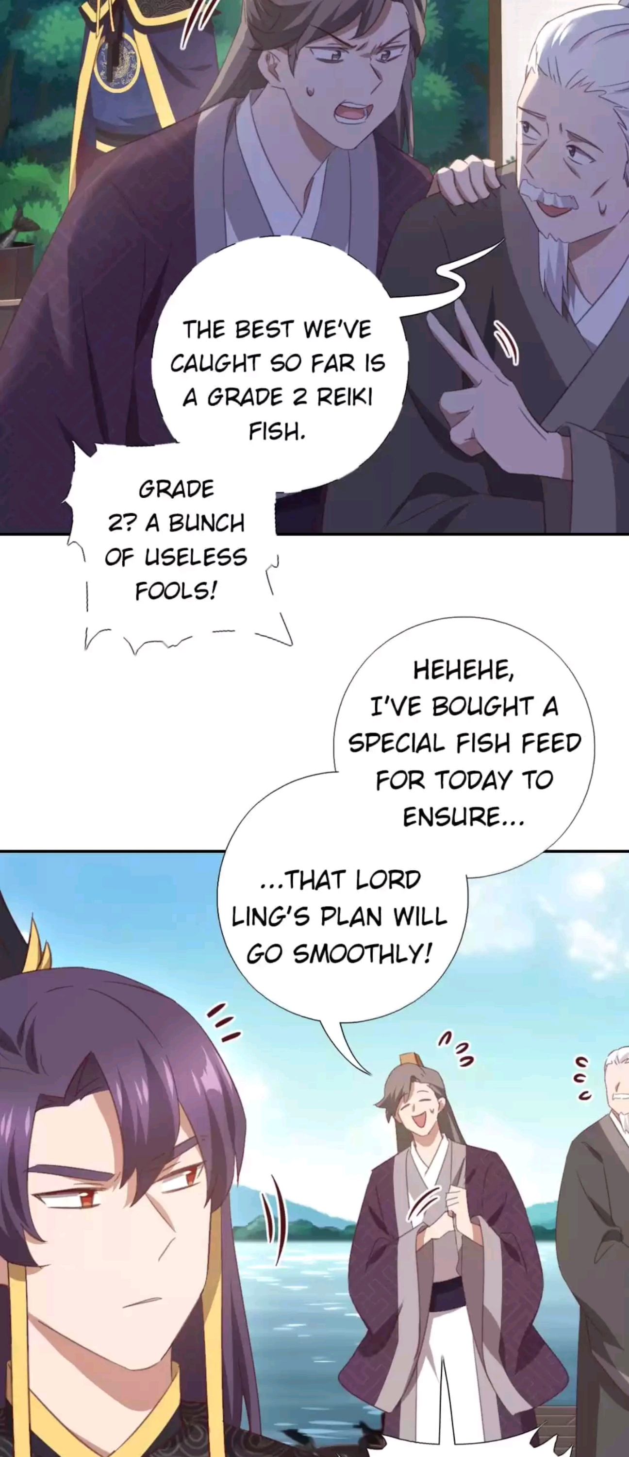 Holy Chef, Crazy Empress Chapter 231 - page 5