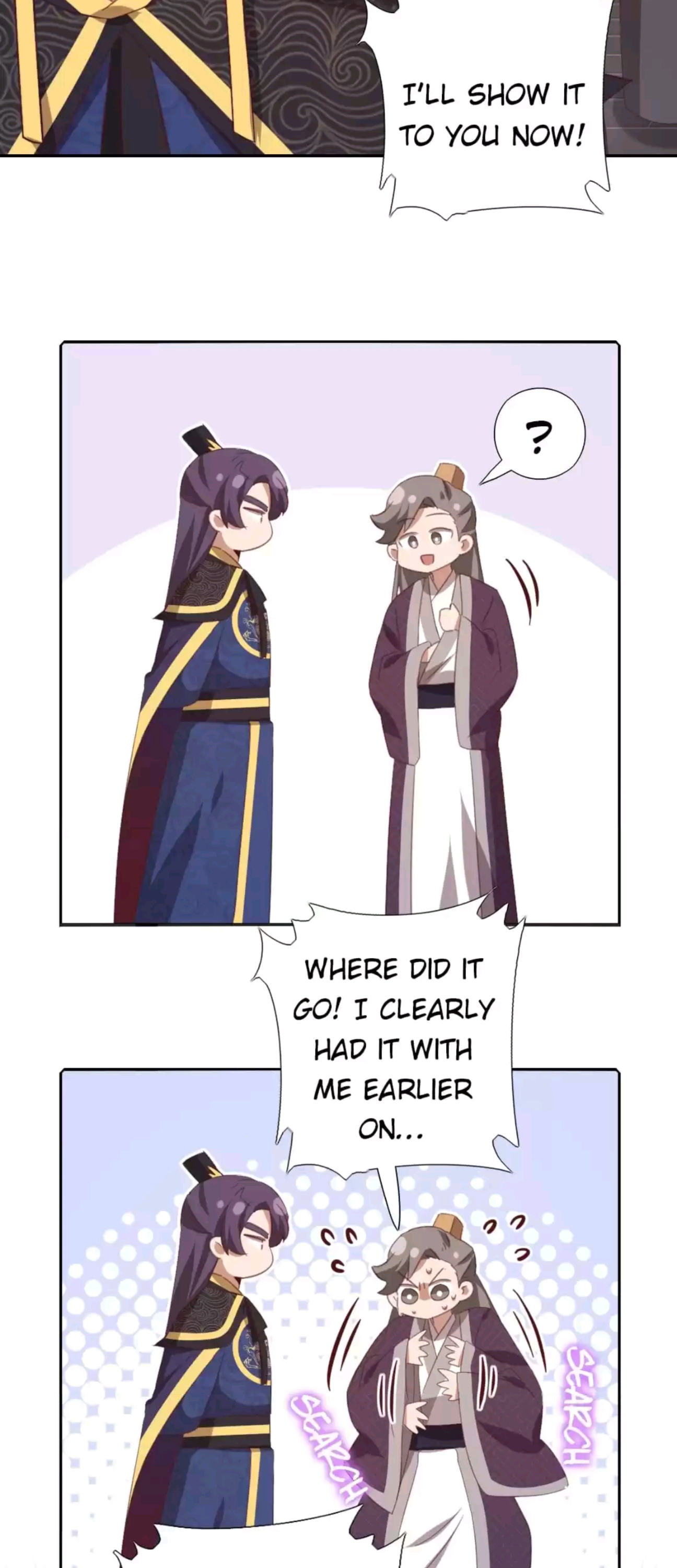 Holy Chef, Crazy Empress Chapter 231 - page 6