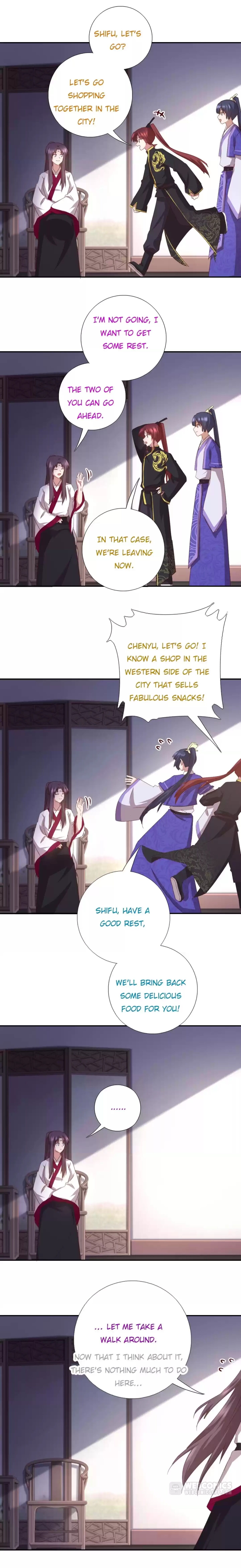 Holy Chef, Crazy Empress Chapter 165 - page 4