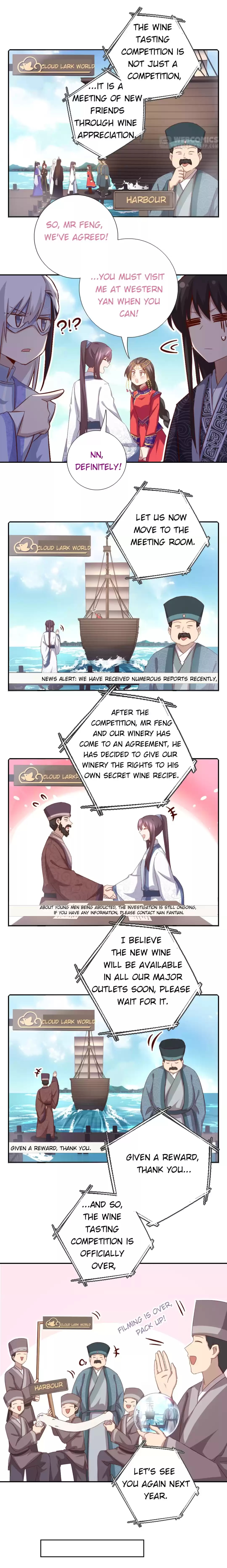 Holy Chef, Crazy Empress Chapter 142 - page 4