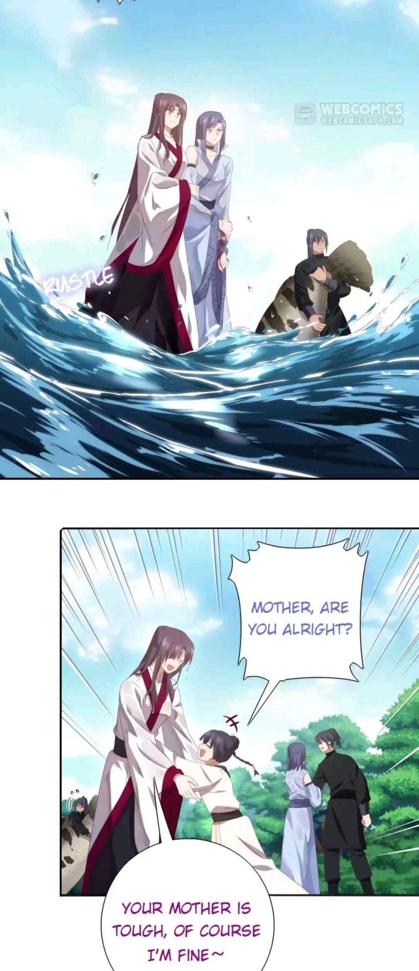 Holy Chef, Crazy Empress Chapter 232 - page 10