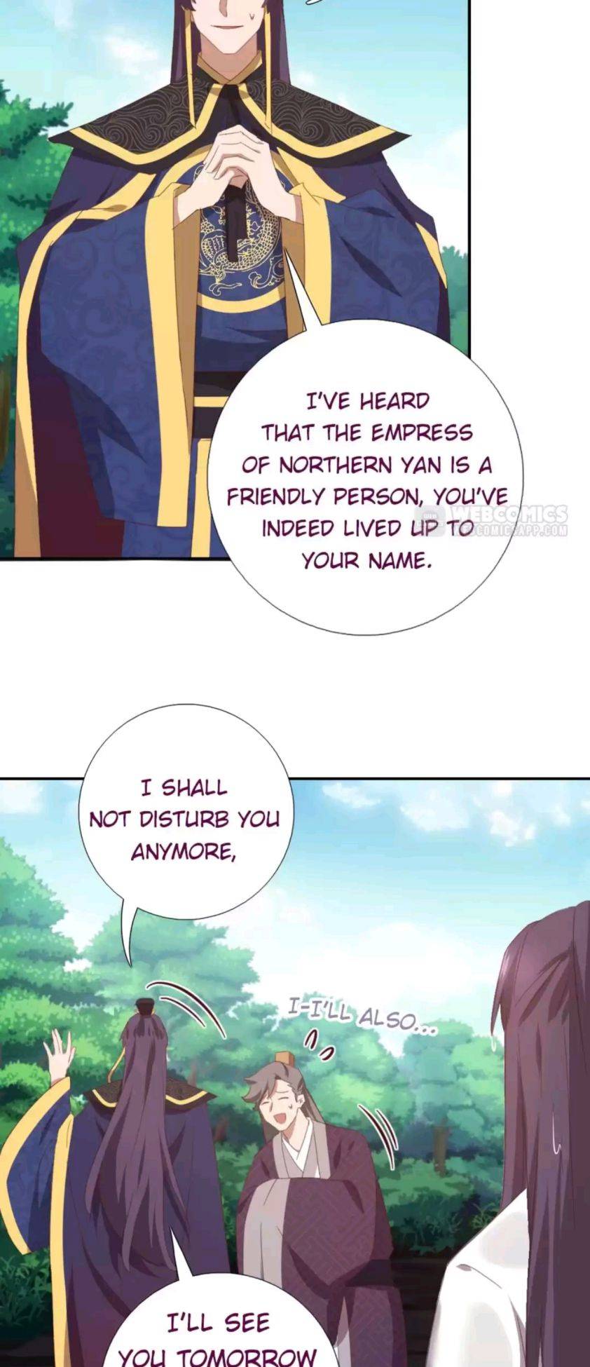 Holy Chef, Crazy Empress Chapter 232 - page 15
