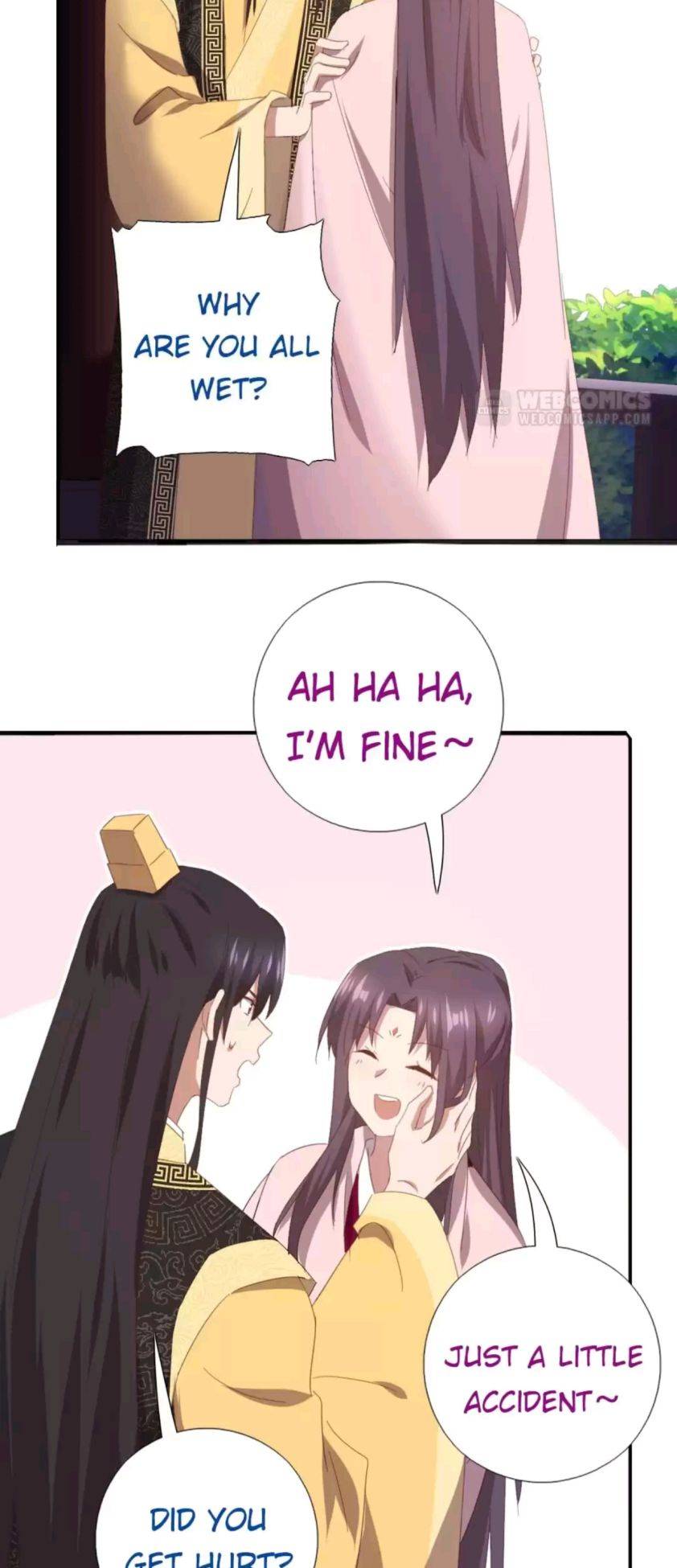 Holy Chef, Crazy Empress Chapter 232 - page 18