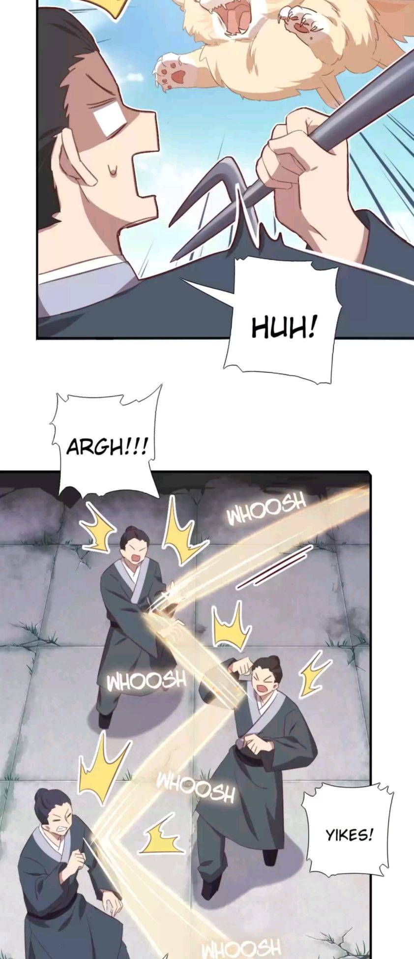 Holy Chef, Crazy Empress Chapter 232 - page 2