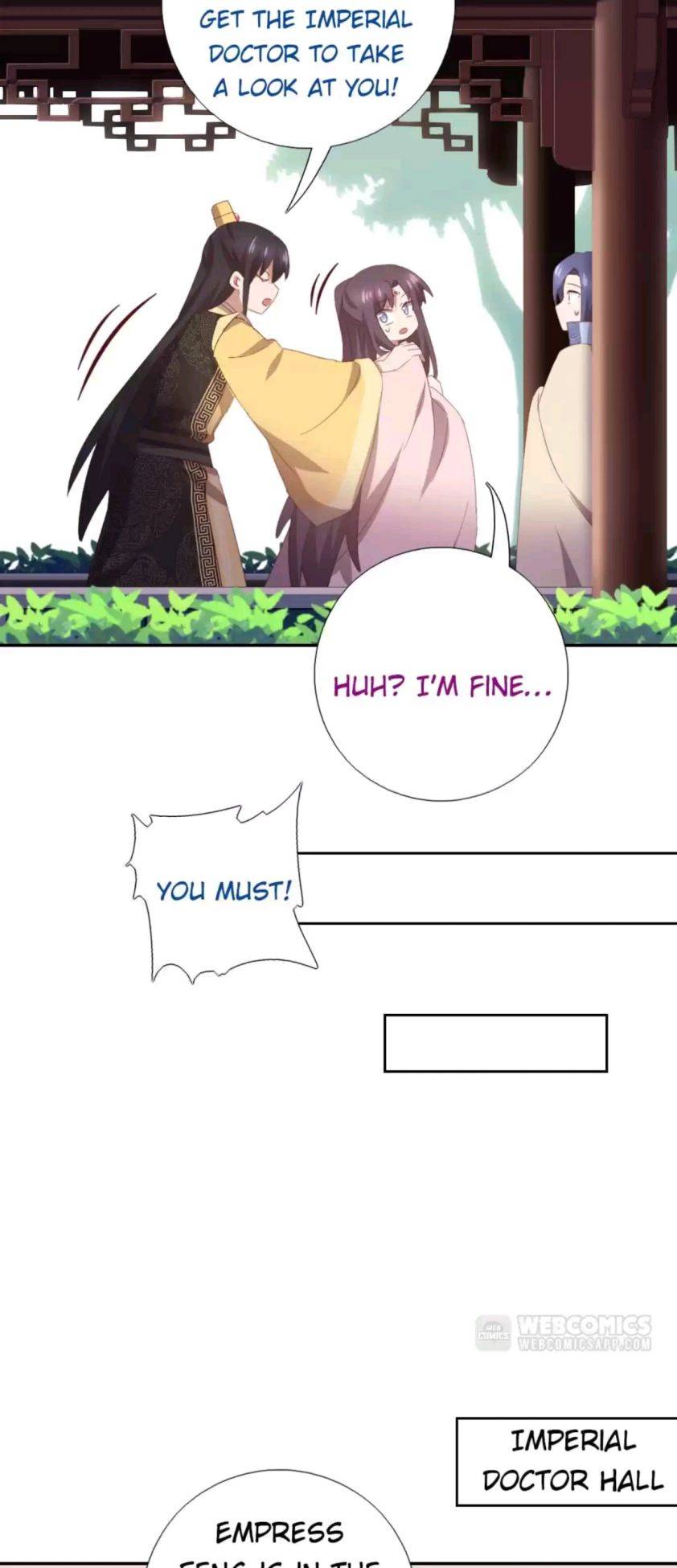 Holy Chef, Crazy Empress Chapter 232 - page 20