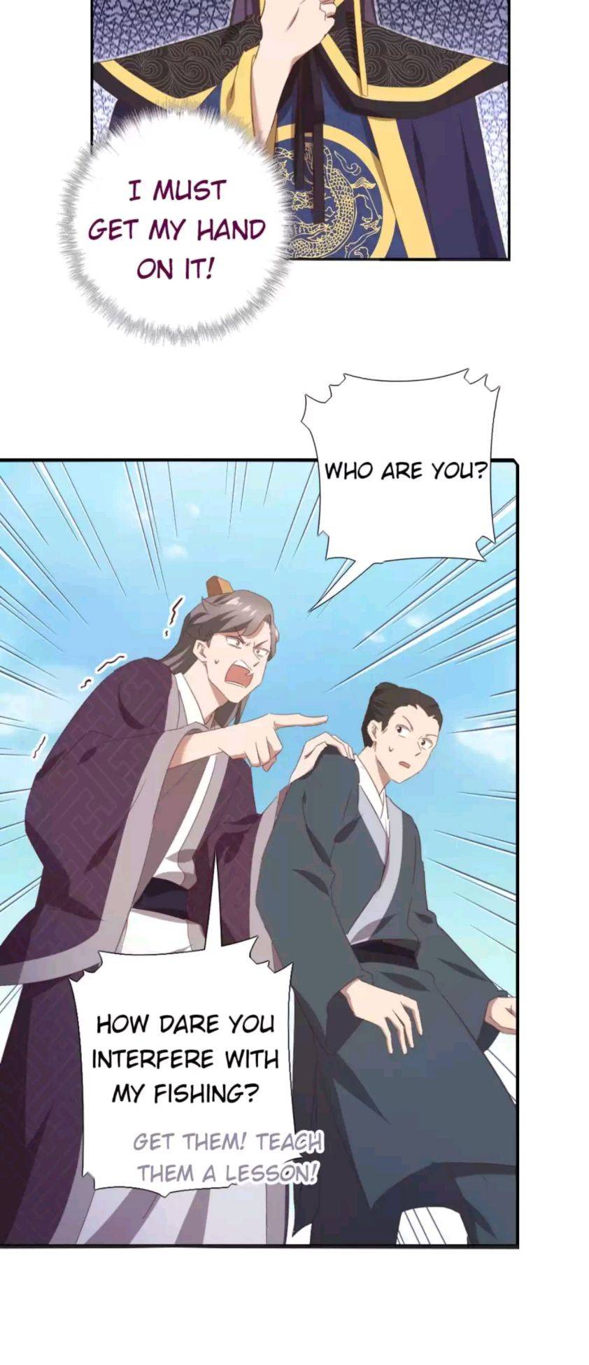 Holy Chef, Crazy Empress Chapter 232 - page 6