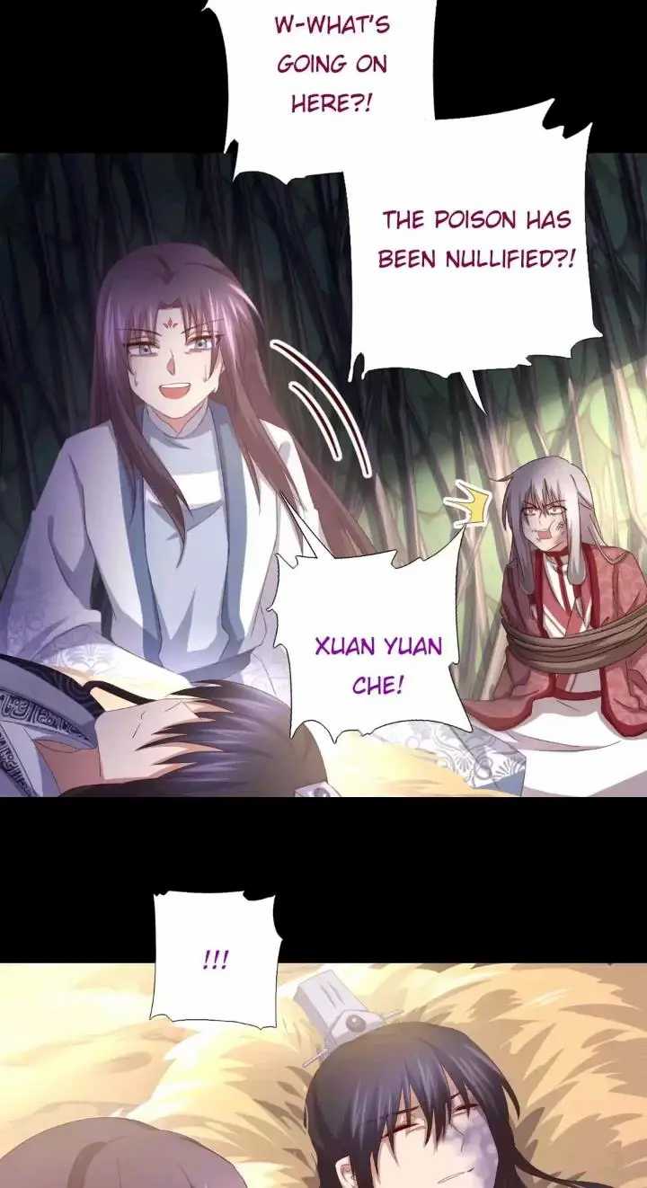 Holy Chef, Crazy Empress Chapter 152 - page 13