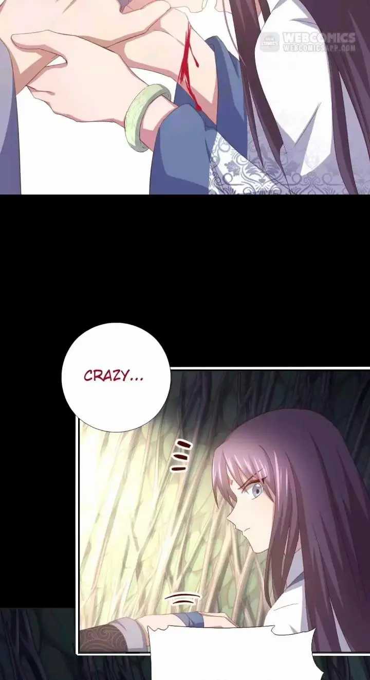 Holy Chef, Crazy Empress Chapter 152 - page 22