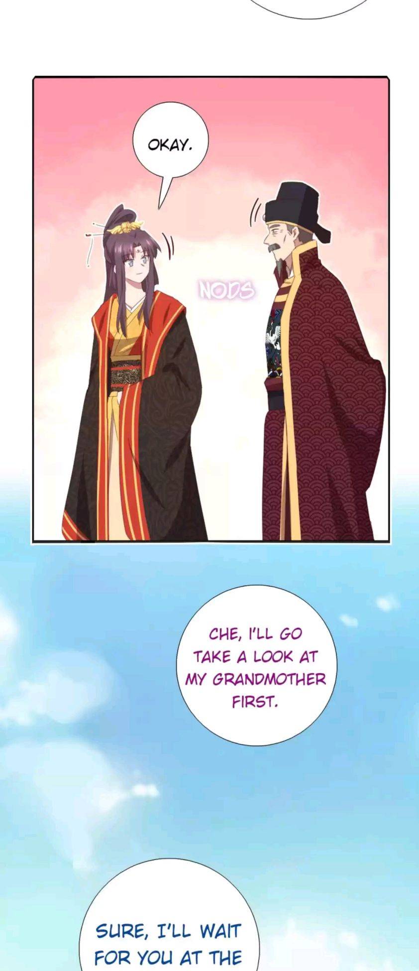 Holy Chef, Crazy Empress Chapter 233 - page 13