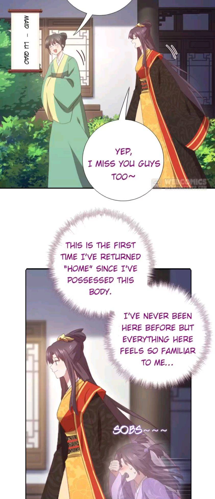 Holy Chef, Crazy Empress Chapter 233 - page 15