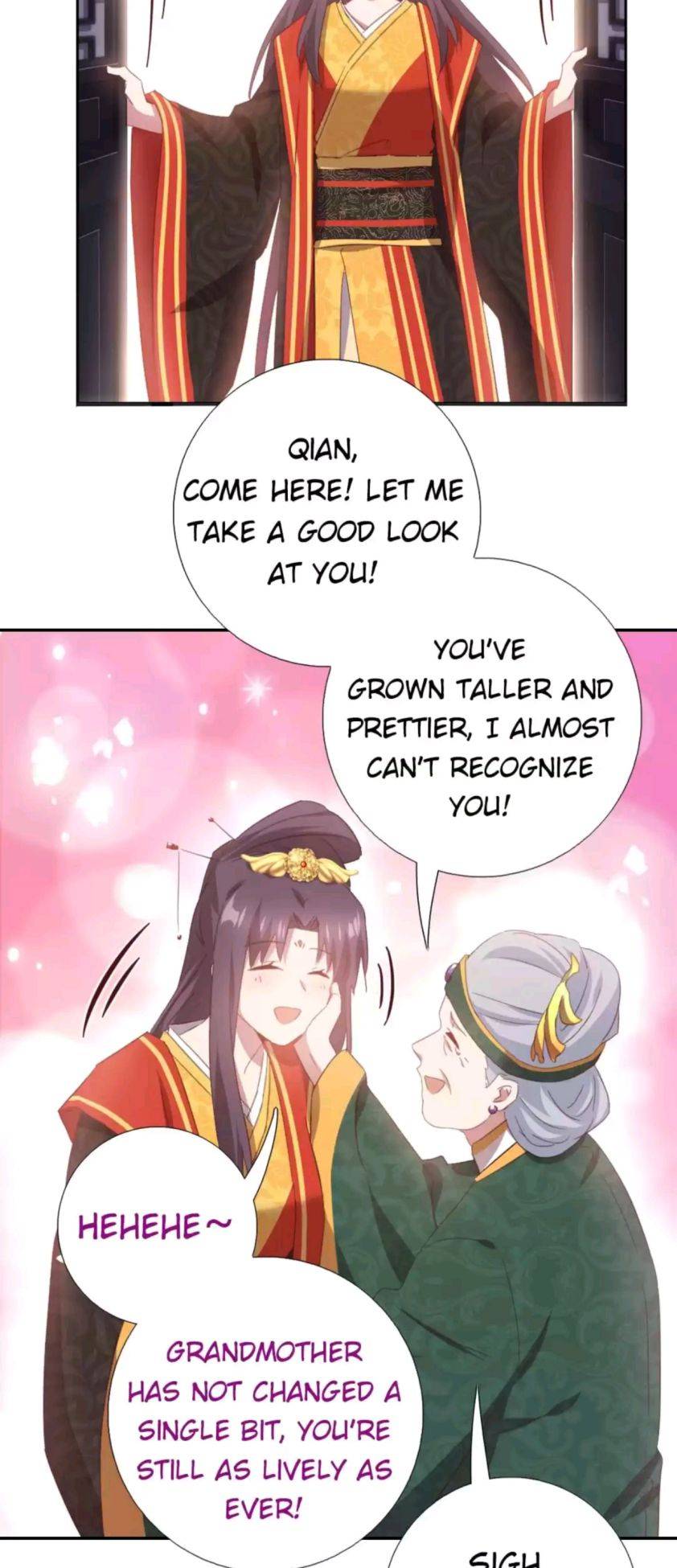 Holy Chef, Crazy Empress Chapter 233 - page 19