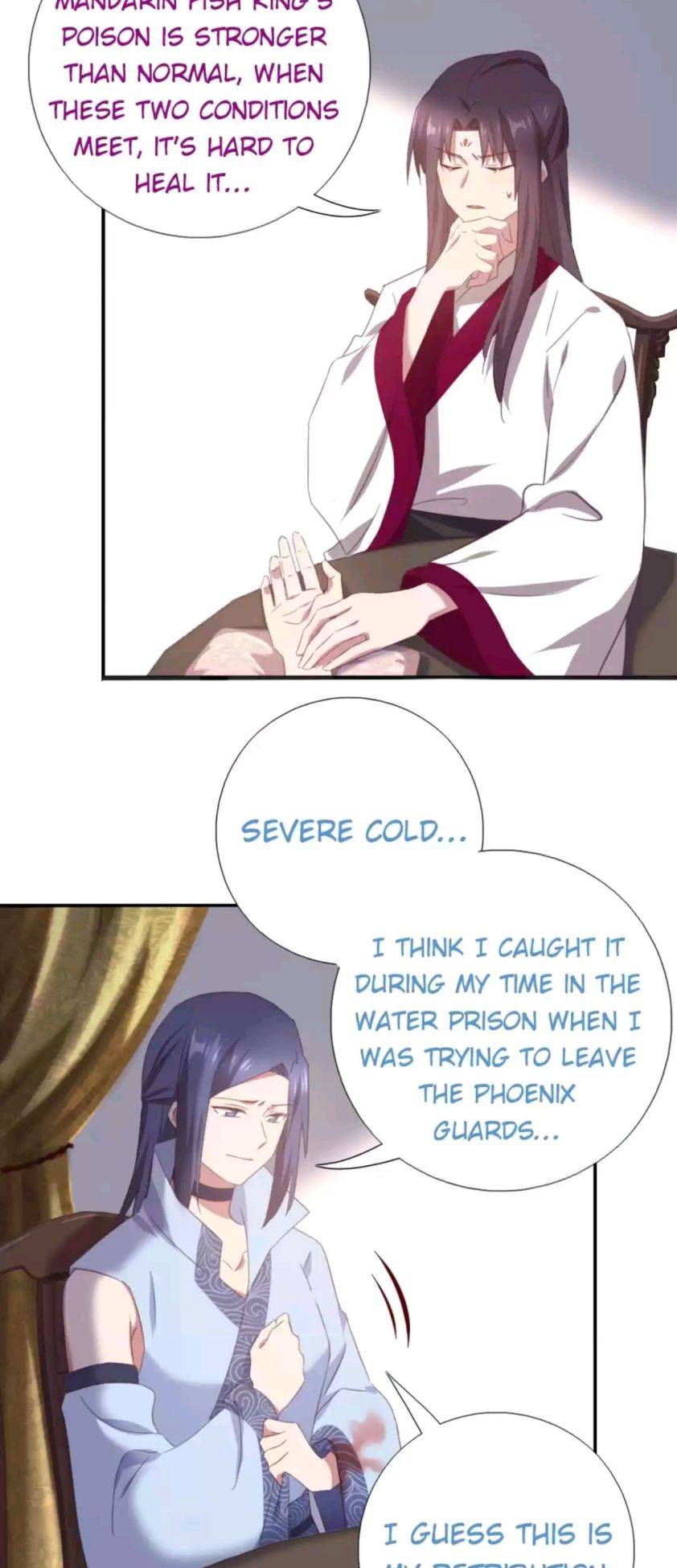 Holy Chef, Crazy Empress Chapter 233 - page 2
