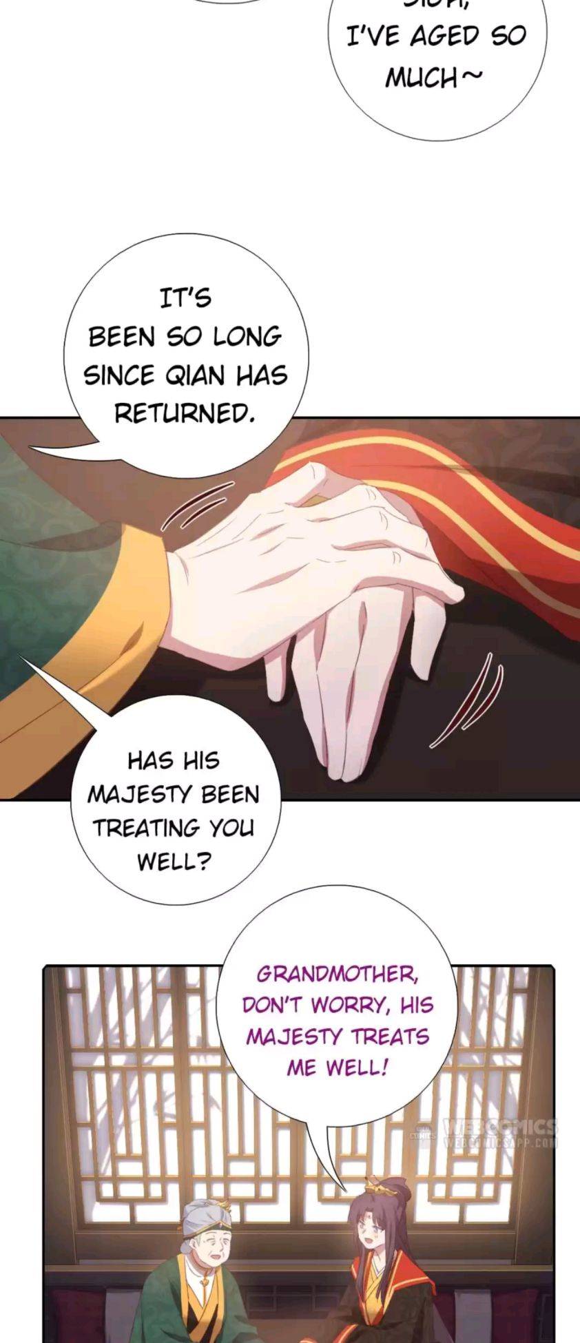 Holy Chef, Crazy Empress Chapter 233 - page 20