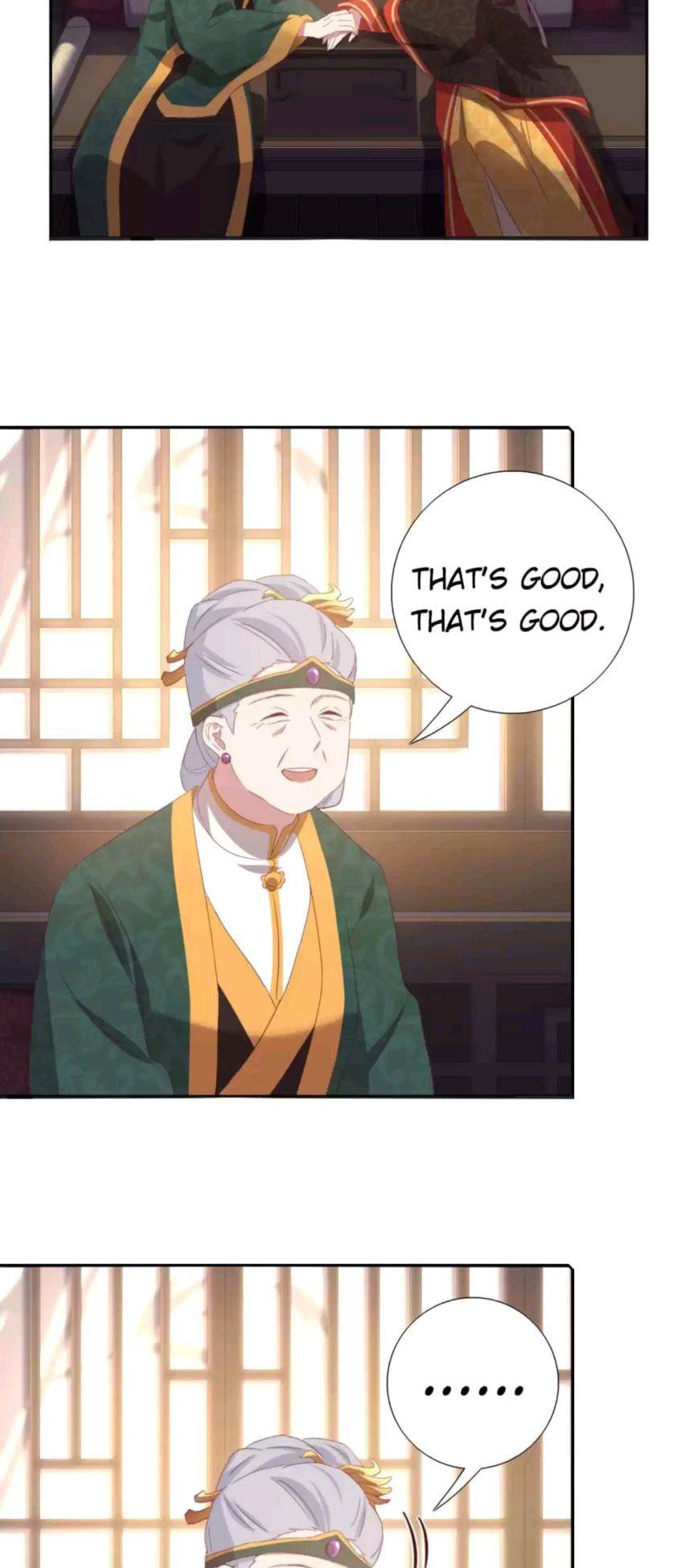 Holy Chef, Crazy Empress Chapter 233 - page 21
