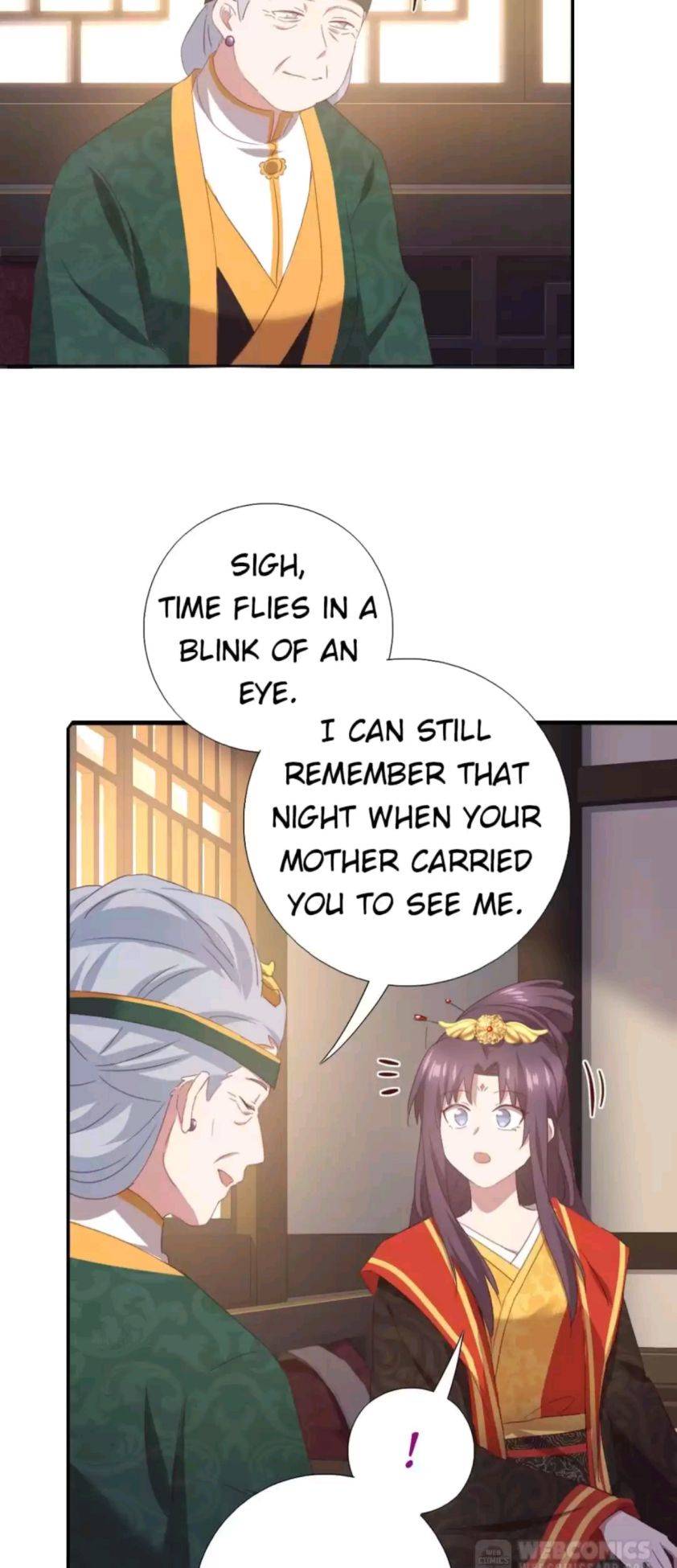 Holy Chef, Crazy Empress Chapter 233 - page 22
