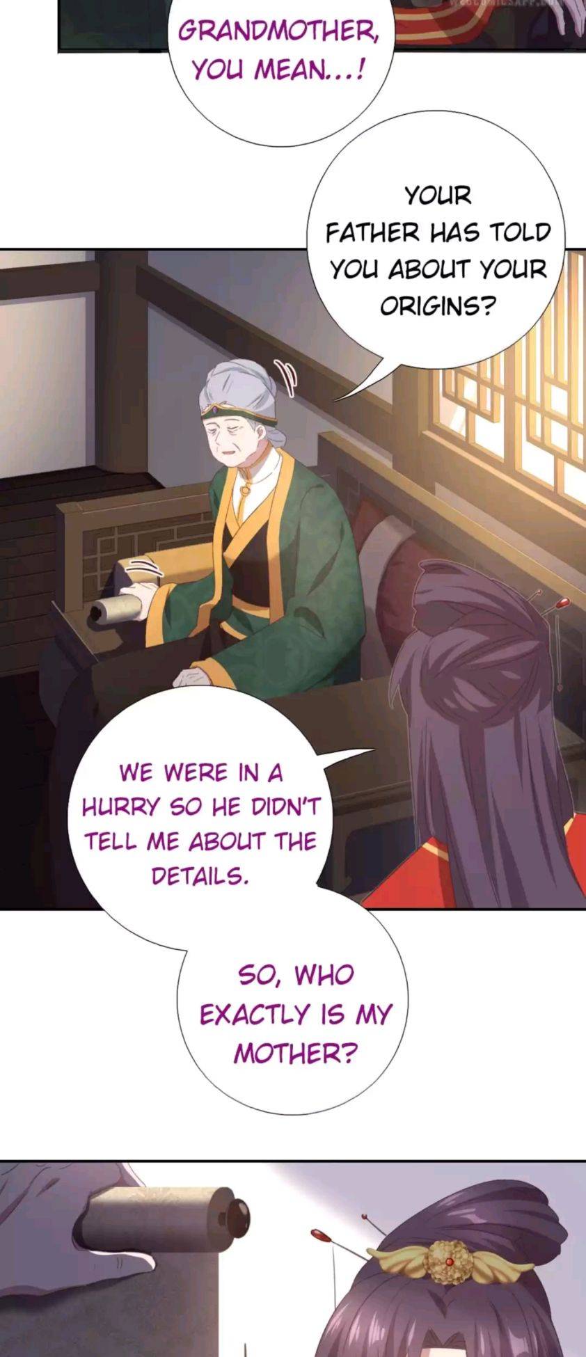 Holy Chef, Crazy Empress Chapter 233 - page 23