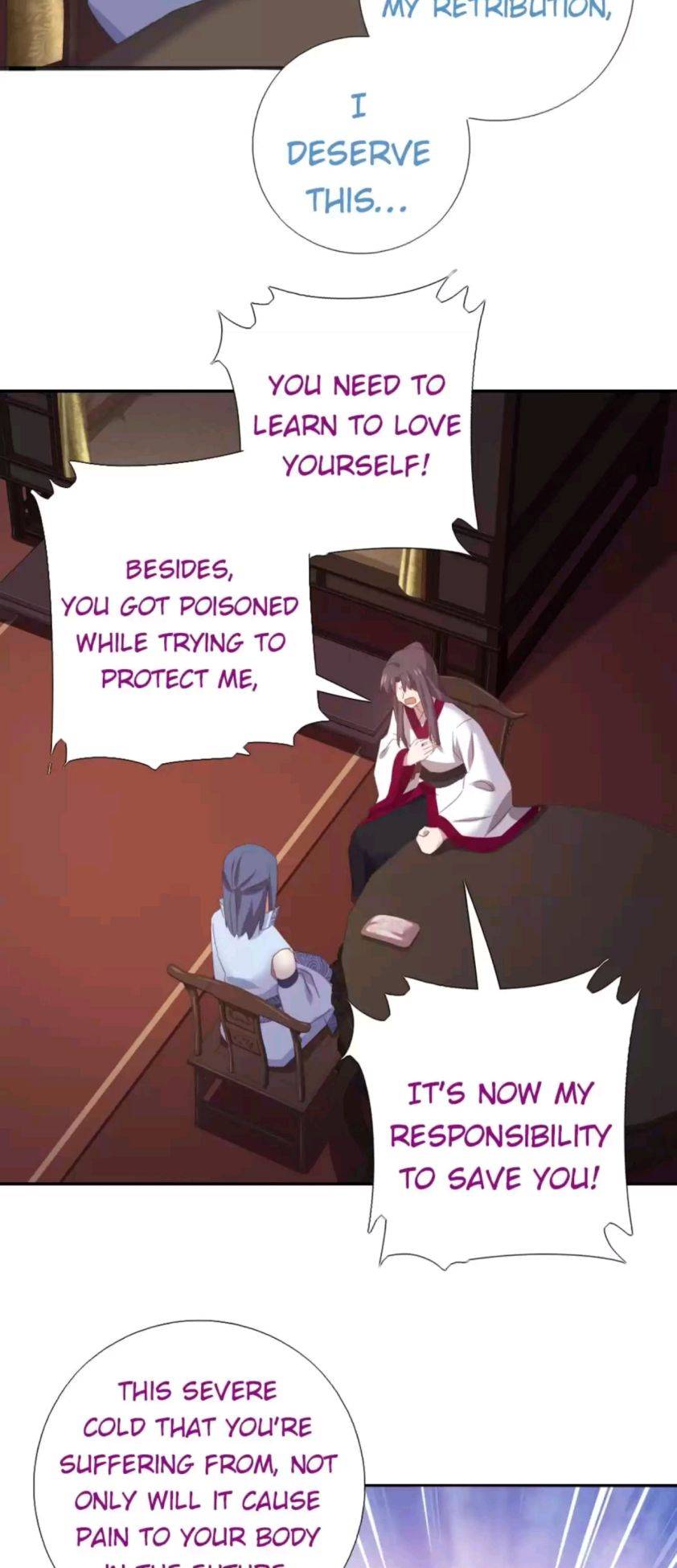Holy Chef, Crazy Empress Chapter 233 - page 3