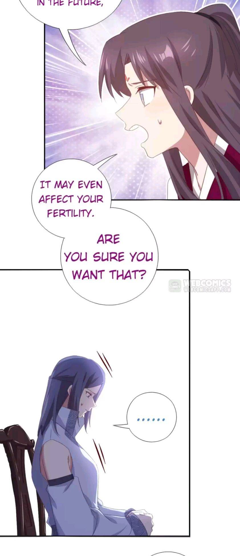Holy Chef, Crazy Empress Chapter 233 - page 4