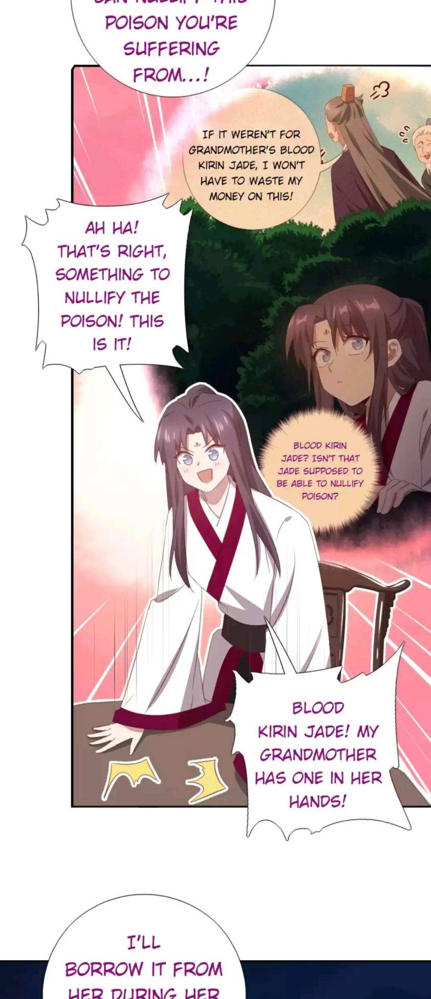 Holy Chef, Crazy Empress Chapter 233 - page 6