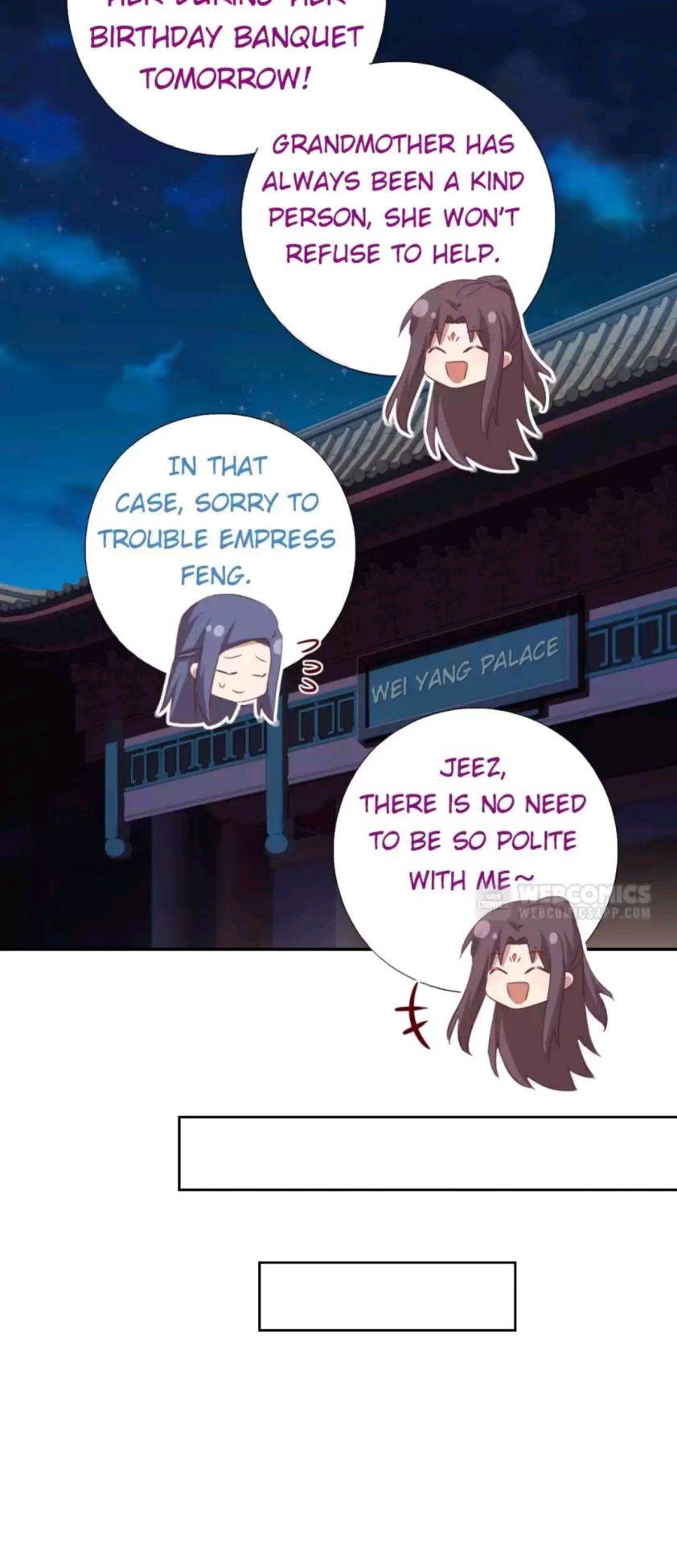 Holy Chef, Crazy Empress Chapter 233 - page 7