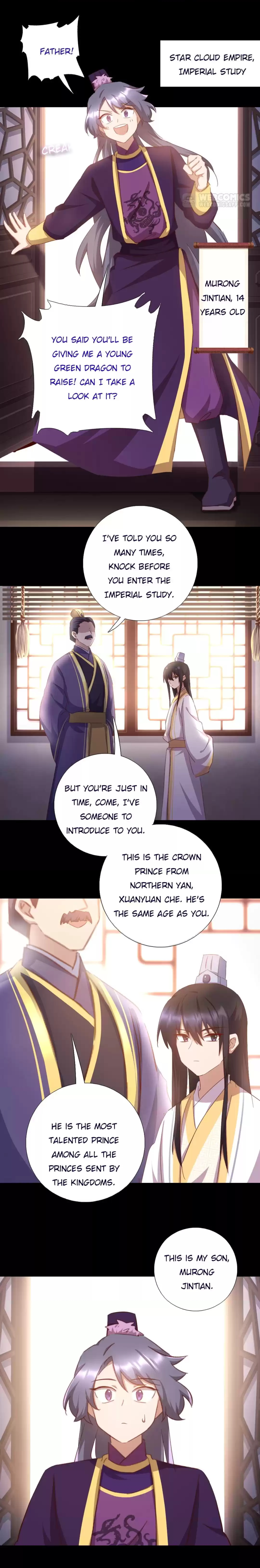 Holy Chef, Crazy Empress Chapter 167 - page 2
