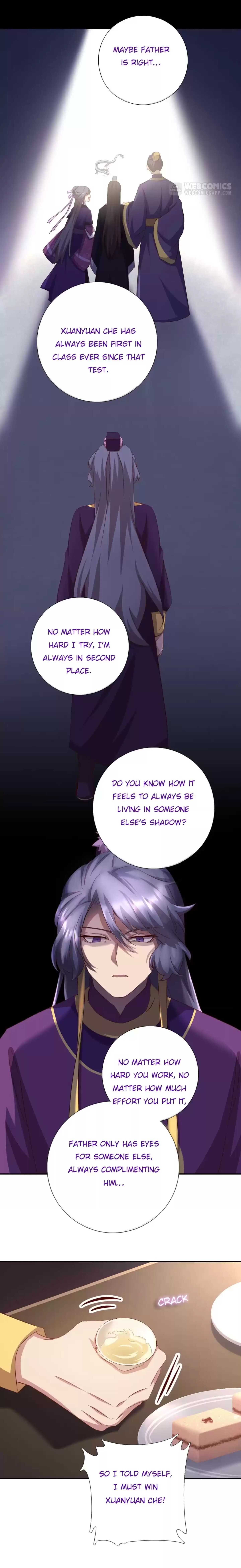 Holy Chef, Crazy Empress Chapter 167 - page 5