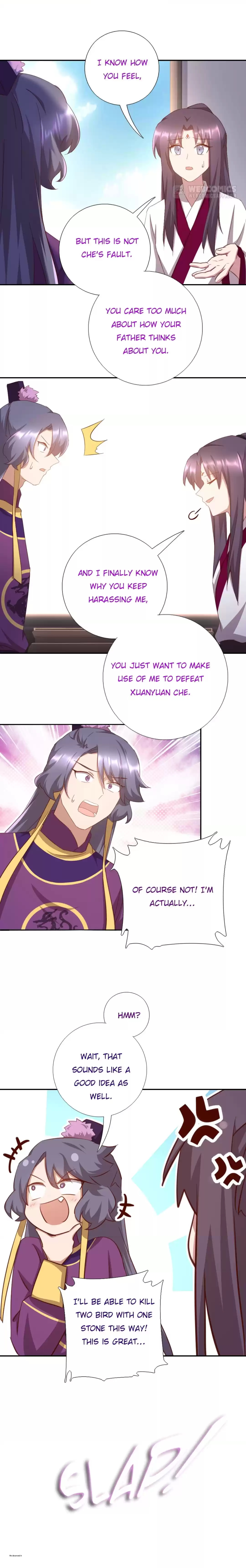Holy Chef, Crazy Empress Chapter 167 - page 6