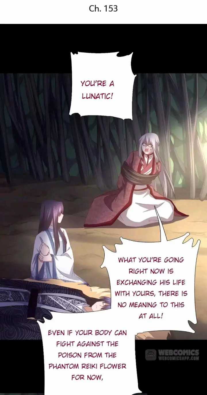 Holy Chef, Crazy Empress Chapter 153 - page 1