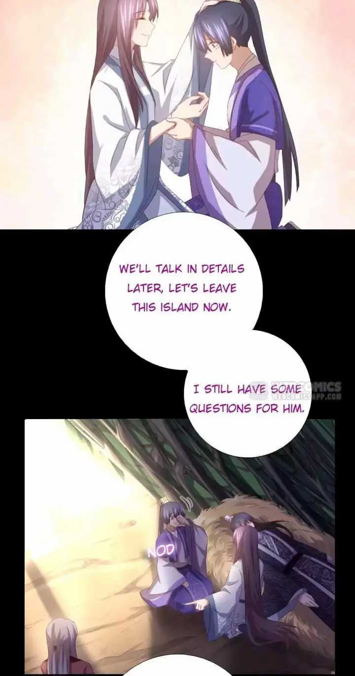 Holy Chef, Crazy Empress Chapter 153 - page 11