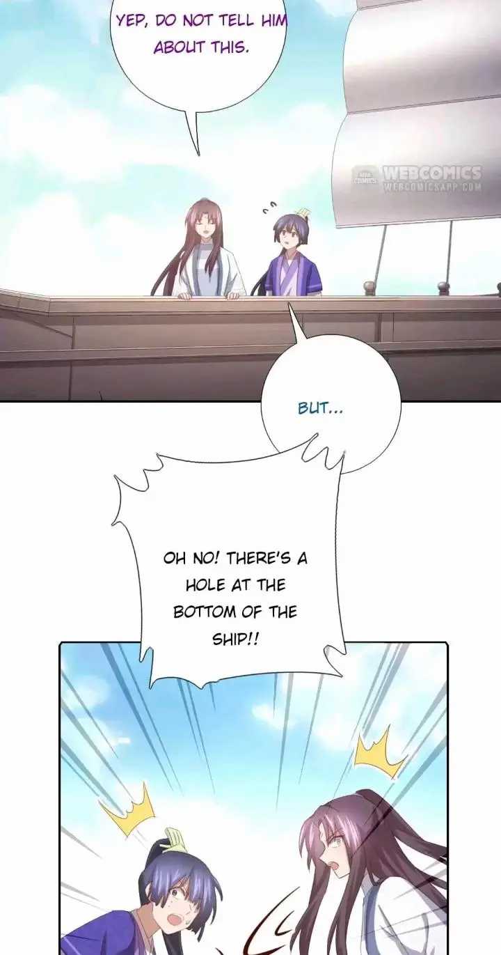 Holy Chef, Crazy Empress Chapter 153 - page 18