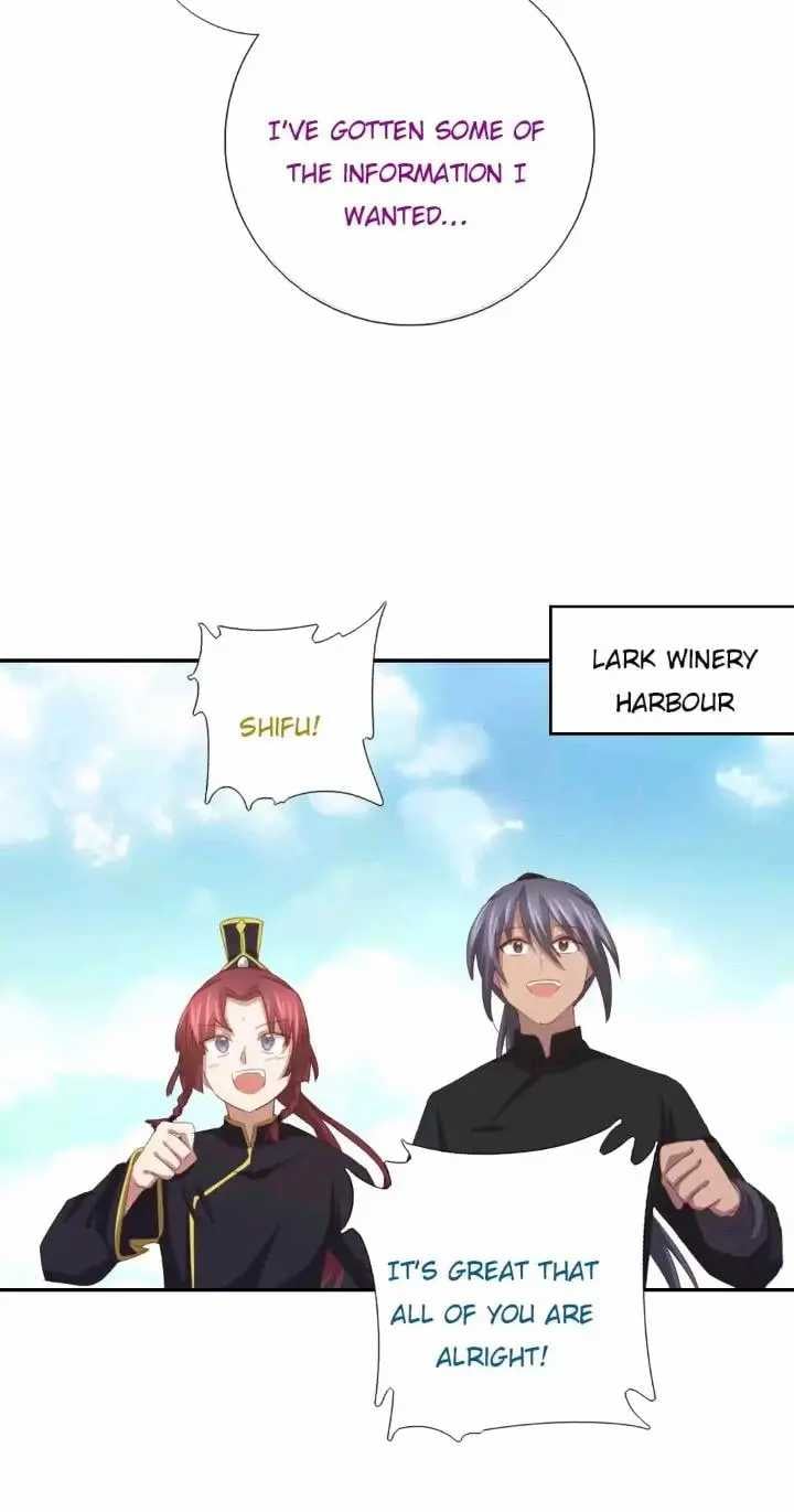Holy Chef, Crazy Empress Chapter 153 - page 22