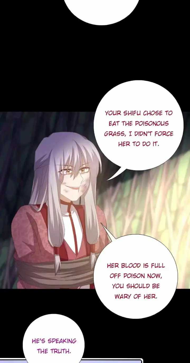Holy Chef, Crazy Empress Chapter 153 - page 7