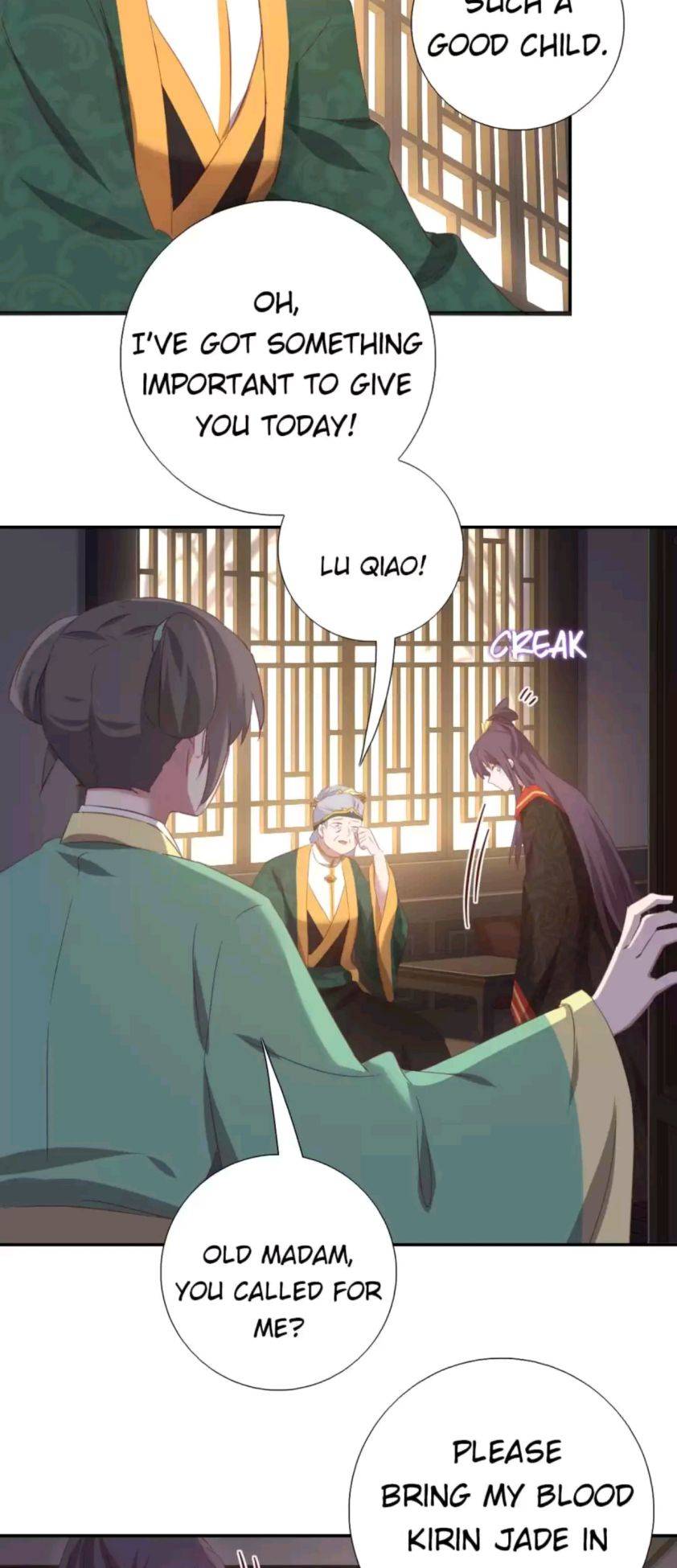 Holy Chef, Crazy Empress Chapter 234 - page 11