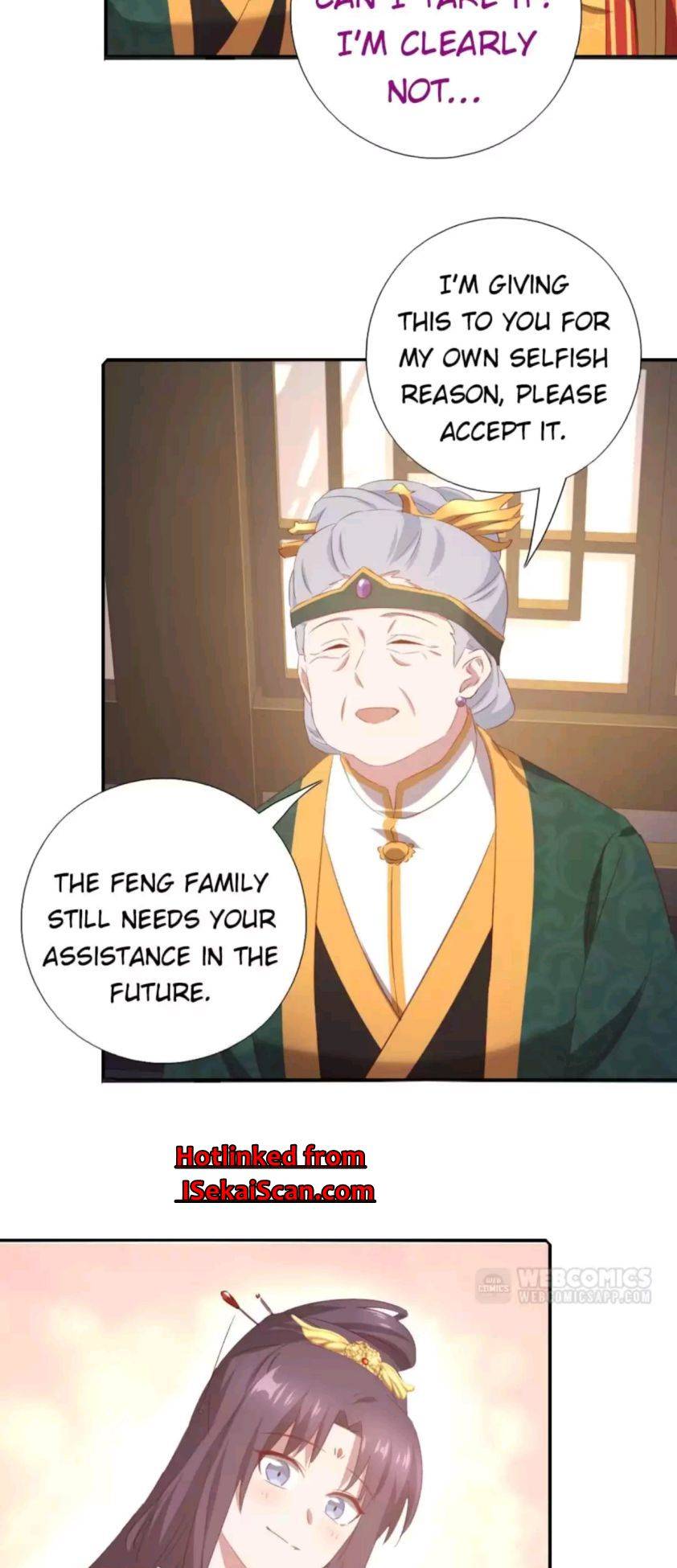 Holy Chef, Crazy Empress Chapter 234 - page 13