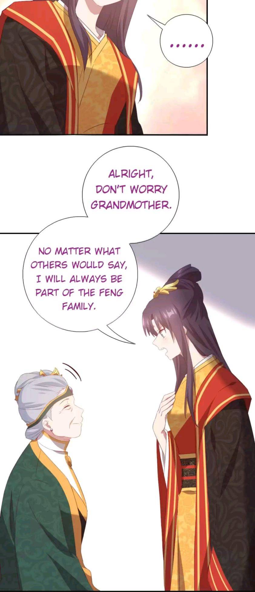 Holy Chef, Crazy Empress Chapter 234 - page 14
