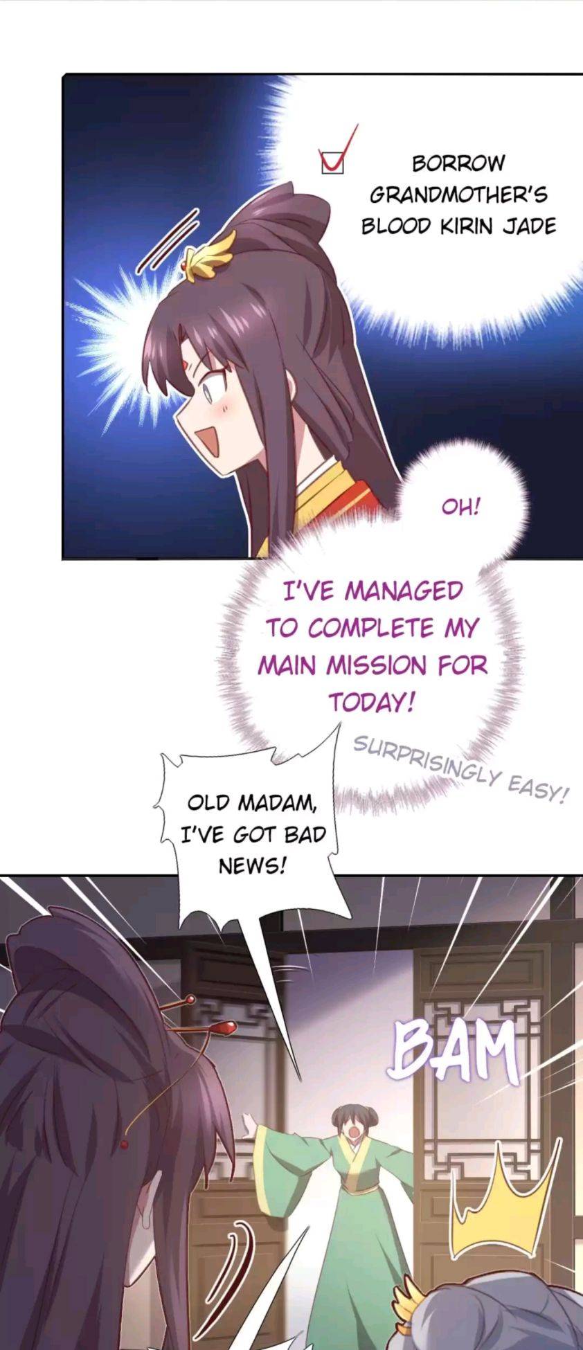 Holy Chef, Crazy Empress Chapter 234 - page 15