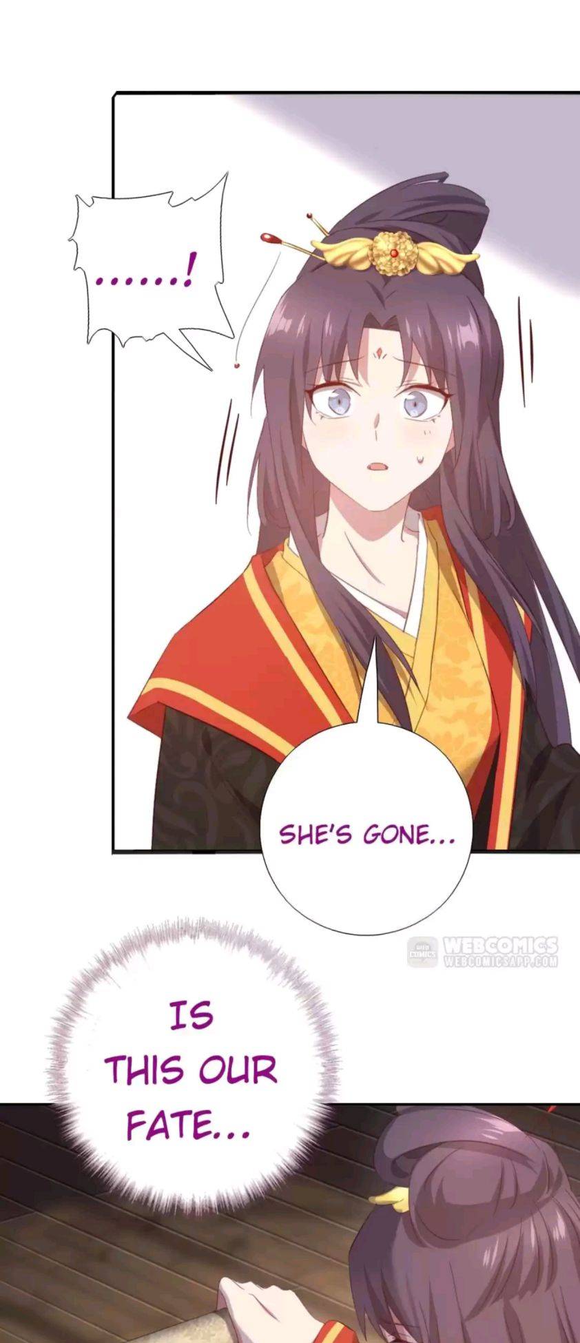 Holy Chef, Crazy Empress Chapter 234 - page 4